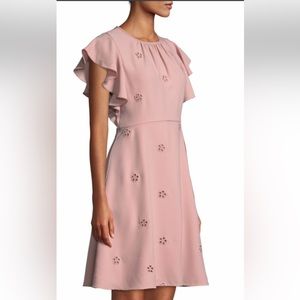 Kate Spade Pink Mini Dress